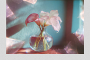 Cinematic Lens Glare Overlays, a Texture Graphic by PhotoSpirit (Thumbnail 7 of 8)