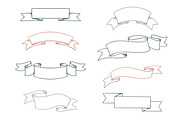 Vector Decorative Graphic Elements, an Object Graphic by Molly art (Thumbnail 13 of 13)