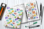 Funny dogs characters, an Illustration by Anastasiya Klempach (Thumbnail 5 of 8)
