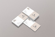 Business Card Mockup, a Print Template by graphicsecond (Thumbnail 11 of 12)