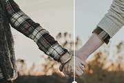 10 Vintage Forever Lightroom Presets, a Preset Add-On by LucaTheme (Thumbnail 2 of 9)