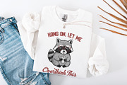 Hang On Let Me Overthink This PNG, an Illustration by SharpMarketplace (Thumbnail 4 of 9)