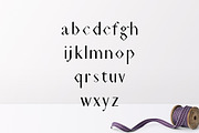 Acacio Serif 2 Font Family Pack, a Serif Font by Creativetacos (Thumbnail 5 of 6)