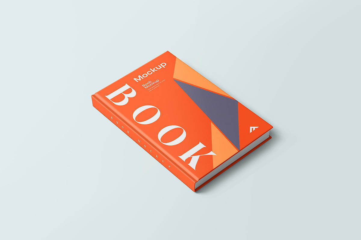 Notepad Mockup, a Product Mockup by MockupCraft (Photo 1 of 4)