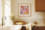 My Little Vegetable Garden, a Food Illustration by Sara Zanello (Thumbnail 13 of 13)