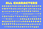 CS Scalion Drawn, a Sans Serif Font by Craft Supply Co. (Thumbnail 8 of 8)