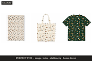 Hen Hollow Chicken Patterns, a Pattern Graphic by Inknfolly (Thumbnail 4 of 4)