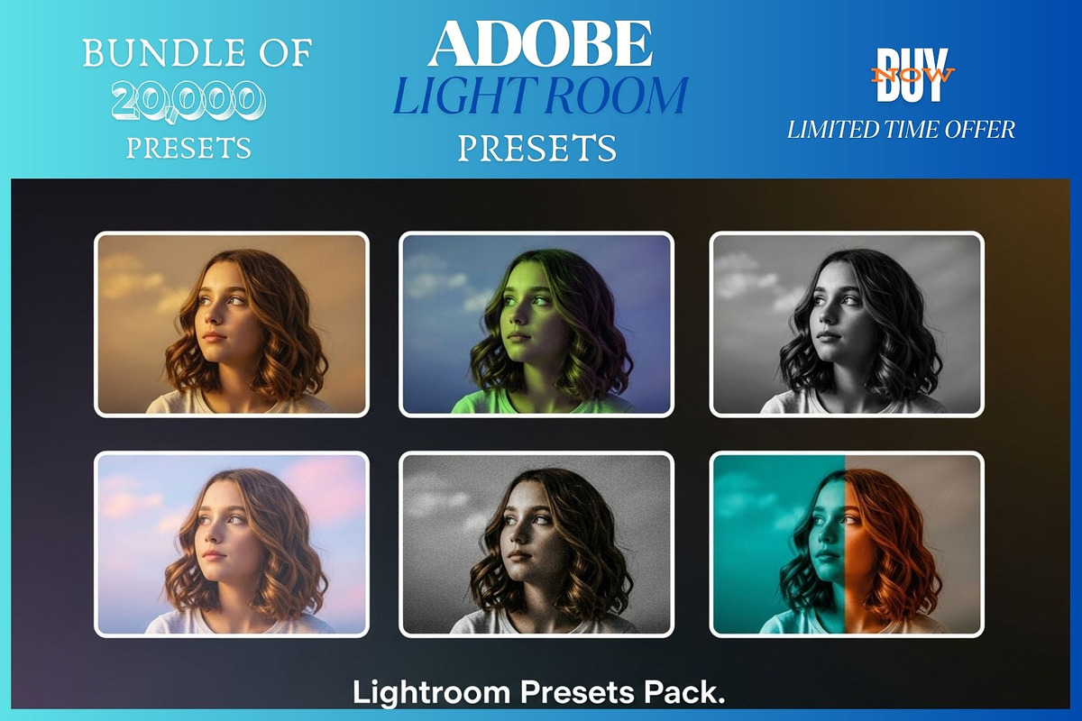 Vintage Film Look 20,000 Presets, a Preset Add-On by Crox Studio | Digital (Photo 33 of 63)