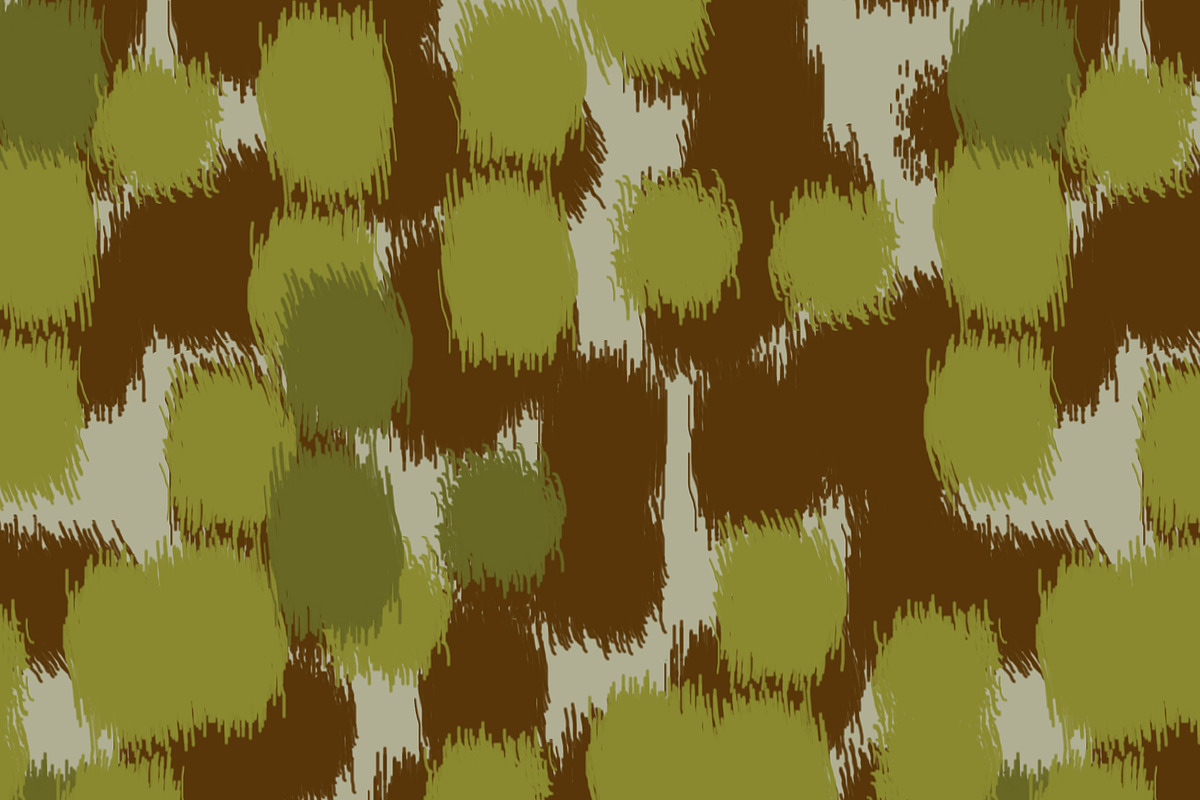 Camouflage Seamless Pattern 2, a Pattern Graphic by Sharon Schwalbe (Photo 4 of 4)