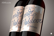 Ribbonetta, a Script Font by Sudtipos (Thumbnail 3 of 6)