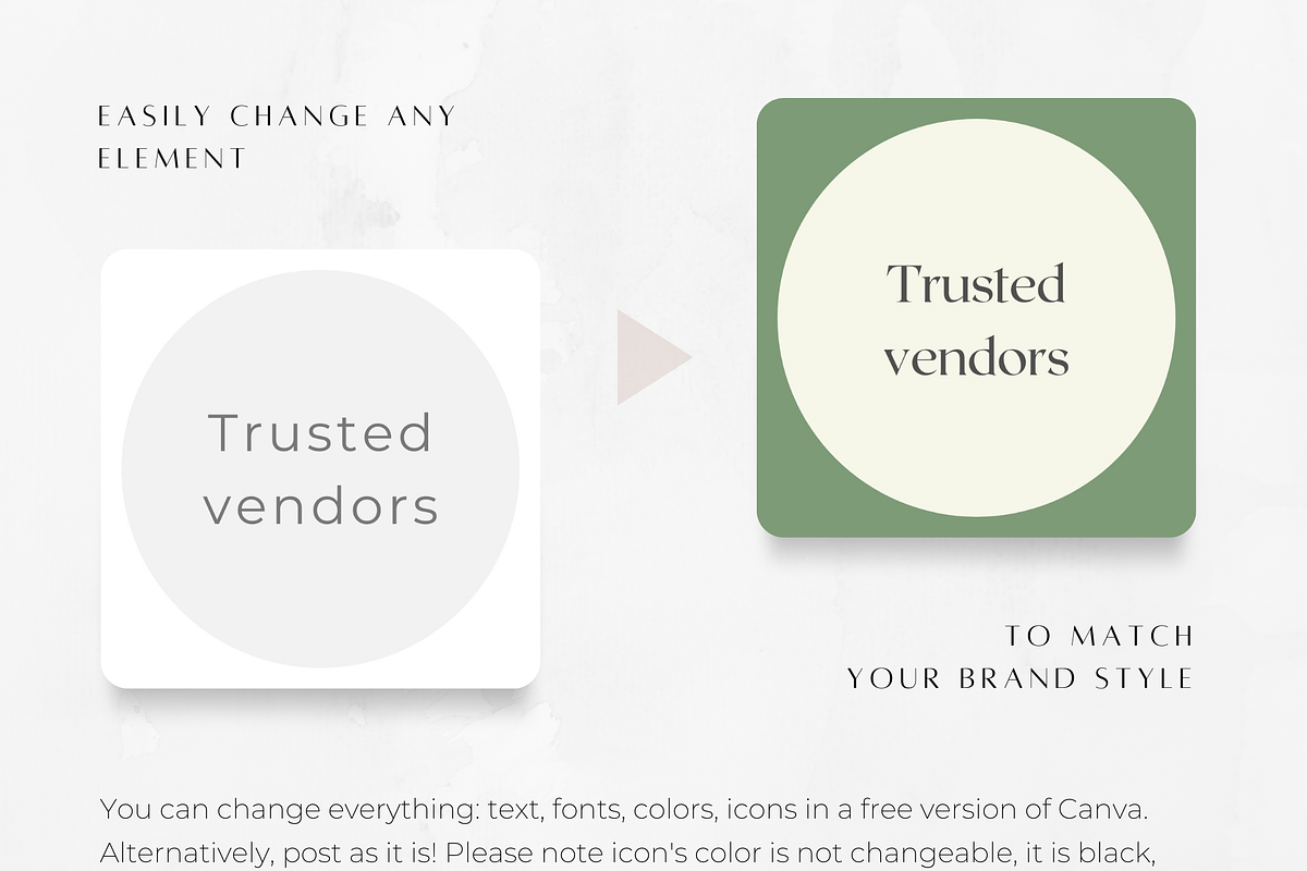 300 Real Estate Instagram Highlights, a Social Media Template by ZoaniDesign (Photo 5 of 9)