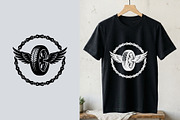 Skull Gothic & Streetwear Silhouette, an Object Graphic by Designgrove (Thumbnail 3 of 4)