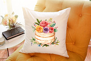 Neutral Boho Baby Shower Doodle Clip, an Illustration by Sublimation Artist (Thumbnail 6 of 6)