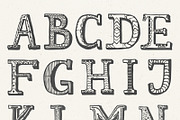 Mr Poster Font, a Serif Font by Frisk Shop (Thumbnail 4 of 4)