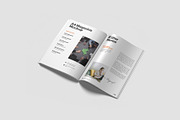 A4 Magazine Mockup Kit, a Books & Magazine Mockup by graphiccrew (Thumbnail 2 of 16)