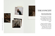 5 Moody Blogger Lightroom Presets, a Preset Add-On by TheWayfarerShoppe (Thumbnail 2 of 17)