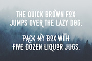 Konig Typeface, a Font by Victor Barac (Thumbnail 4 of 6)