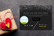 Thank You Order Card | Canva, a Card Template by tahananeart (Thumbnail 4 of 7)