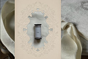 Embroidered Embossed Paper Frames, a Texture Graphic by alonahaidash (Thumbnail 2 of 20)