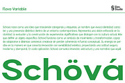 Flova, a Sans Serif Font by Slex Studio (Thumbnail 5 of 12)