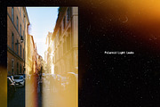 Polaroid Light Leaks Overlays, a Texture Graphic by Freezerondigital (Thumbnail 4 of 9)