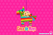 Cinco De Mayo Digital Clip Art, an Object Illustration by Cozy Cat Design (Thumbnail 2 of 3)