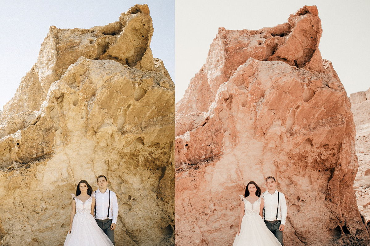 BOHO WEDDING VIDEO LUTS, a Plug-in Add-On by FOXIMIDesign (Photo 2 of 9)