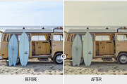 Retro Look Vintage LUTs Bundle, a Preset Add-On by CineMart (Thumbnail 3 of 13)