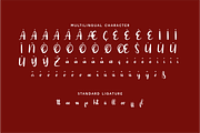 Marvelya Cherie - Brush Calligraphy, a Handwritten Font by Indotype Foundry (Thumbnail 7 of 10)