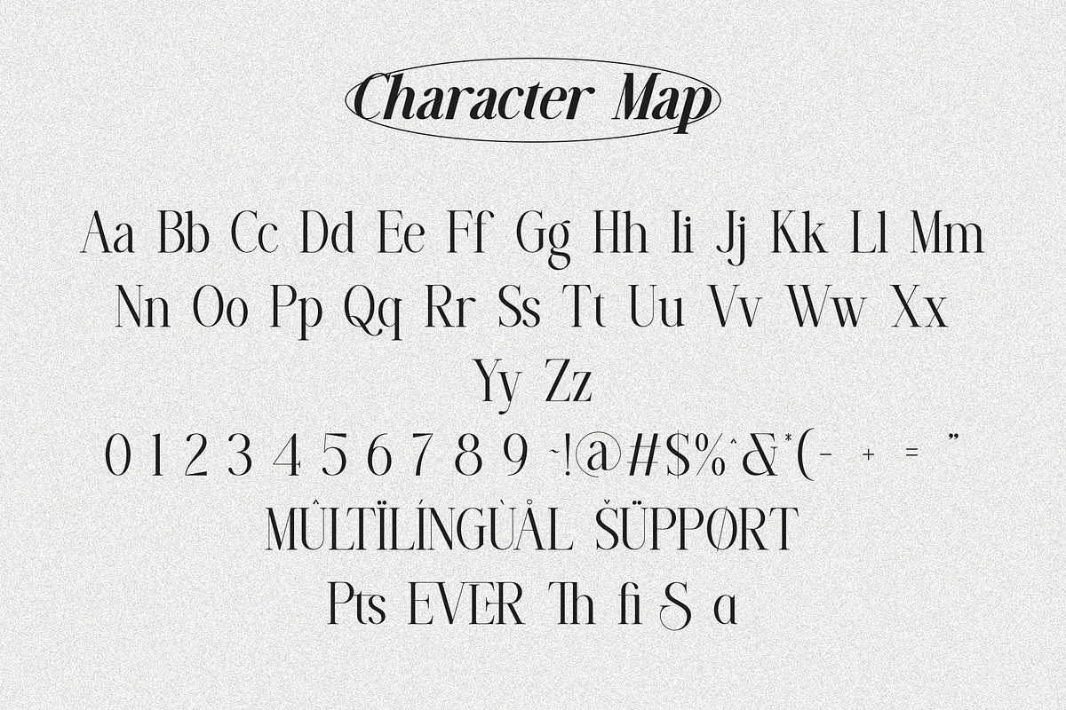 Ephoris || Retro Serif Font, a Serif Font by Idea Studio (Photo 16 of 16)
