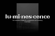 Trotty Elegant Serif Font Family, a Serif Font by Artiveko (Thumbnail 4 of 8)