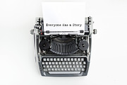 Typewriter font, a Sans Serif Font by vetre.antanaviciute (Thumbnail 3 of 4)