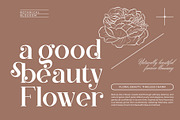 Radisa || Modern Classy Serif Font, a Serif Font by Ermedia Studio (Thumbnail 2 of 10)