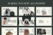 Fleur - Canva Presentation Creator, a Presentation Template by SilverStag Type Foundry (Thumbnail 22 of 25)