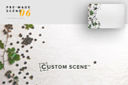 Fall & Autumn Custom Scene Creator, a Product Mockup by Custom Scene (Thumbnail 16 of 22)