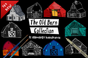 The Old Barn Collection