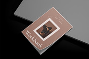 Course Workbook Template, a Magazine Template by DesignCrest (Thumbnail 2 of 12)