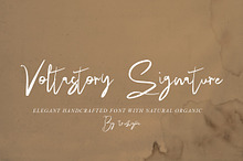 Voltastrory Signature