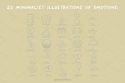 Emotions Illustrated, a Healthcare Illustration by alinawithart (Thumbnail 2 of 13)