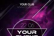 Event Flyer, a Flyer Template by Krukowski Graphics (Thumbnail 3 of 3)