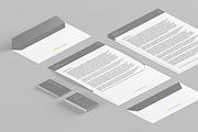 Stationery Scene Creator, a Product Mockup by KIPET (Thumbnail 7 of 13)