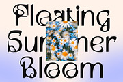 Rumer – Melted Sans Serif, a Sans Serif Font by Craft Supply Co. (Thumbnail 3 of 8)