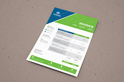 Invoice Template, a Stationery Template by Alice_s (Thumbnail 3 of 4)