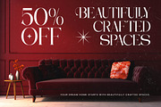 Moonlit Charm Modern Display Serif, a Serif Font by timelesstype.co (Thumbnail 7 of 20)