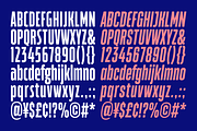 Anantikos Sans Font, a Sans Serif Font by Frantic Disorder (Thumbnail 2 of 10)