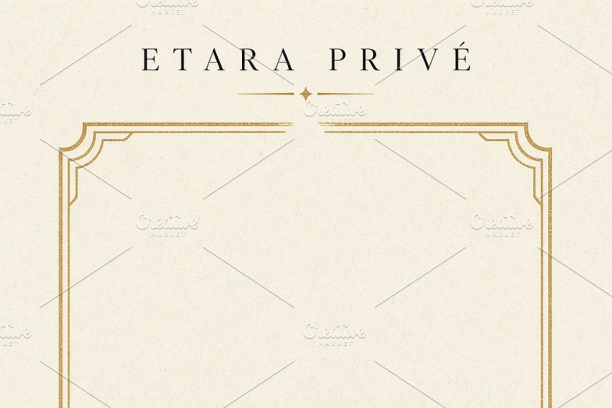 ETARA Privé House Social System, an Object Graphic by ETARA by Mea Hau (Photo 36 of 62)