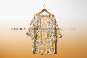 Moonlit Grace | Luxury Patterns, a Pattern Graphic by LEAFure (Thumbnail 5 of 10)