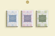Cottagecore Pattern 16 Royal Tiles, a Pattern Graphic by Euonia Meraki (Thumbnail 14 of 20)