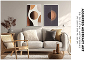 Assorted Abstract Art, a Decorative Illustration by Digital Art Creations (Thumbnail 4 of 6)
