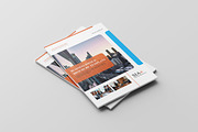 Corporate Bifold Brochure Template, a Brochure Template by Template Shop (Thumbnail 2 of 7)